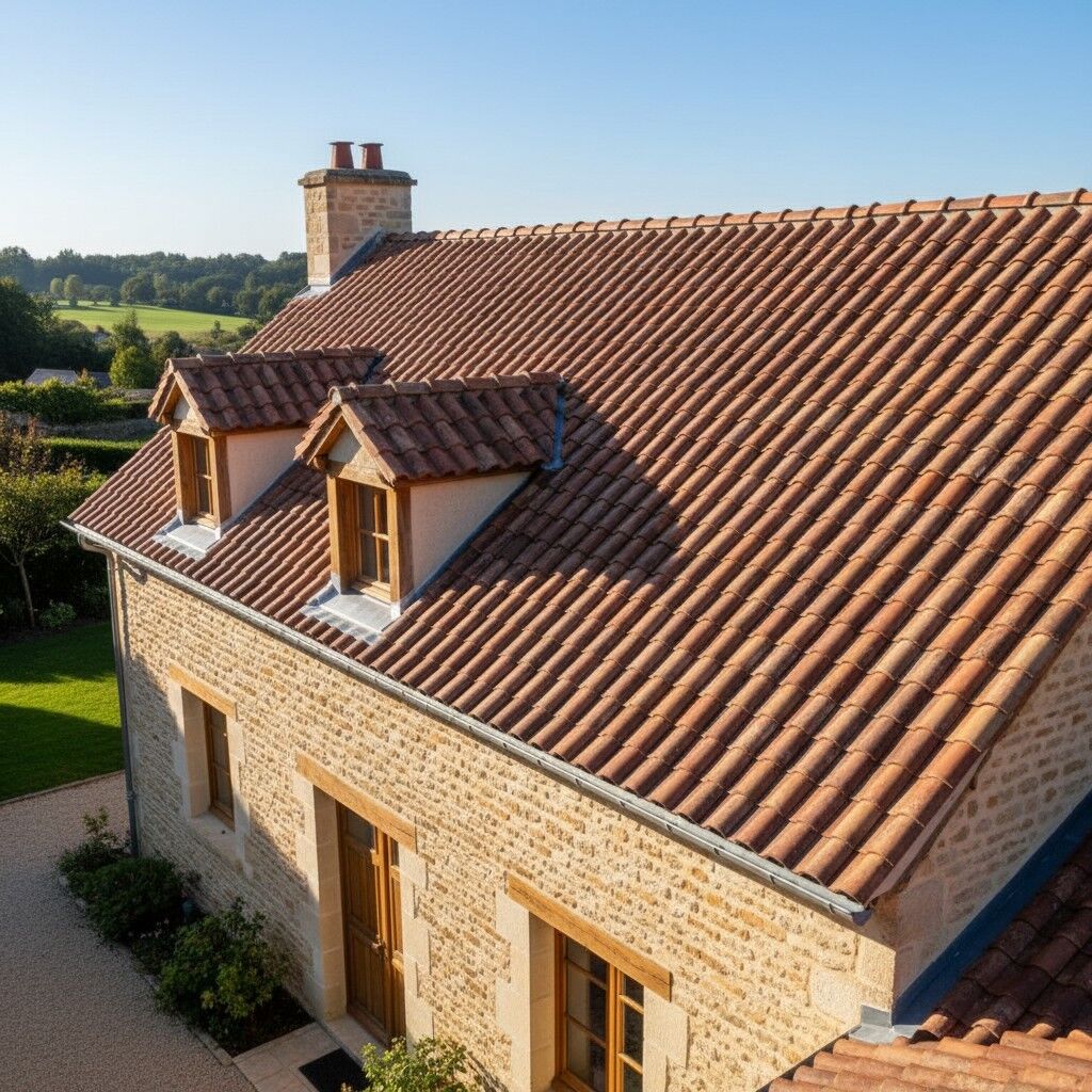 TOITS DE FRANCE (LES) SARL