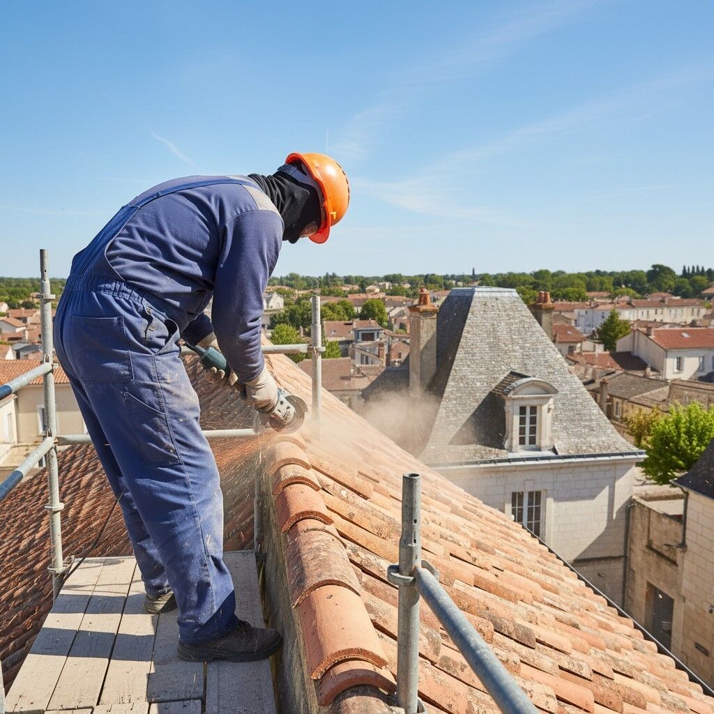 TOITS DE FRANCE (LES) SARL